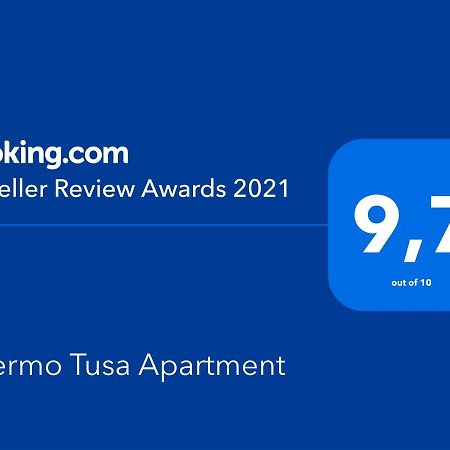 Palermo Tusa Apartment Exterior photo