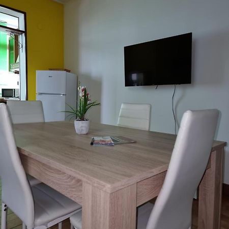 Palermo Tusa Apartment Exterior photo