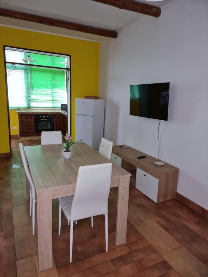 Palermo Tusa Apartment Exterior photo