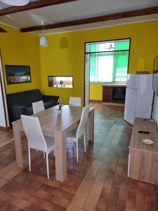 Palermo Tusa Apartment Exterior photo
