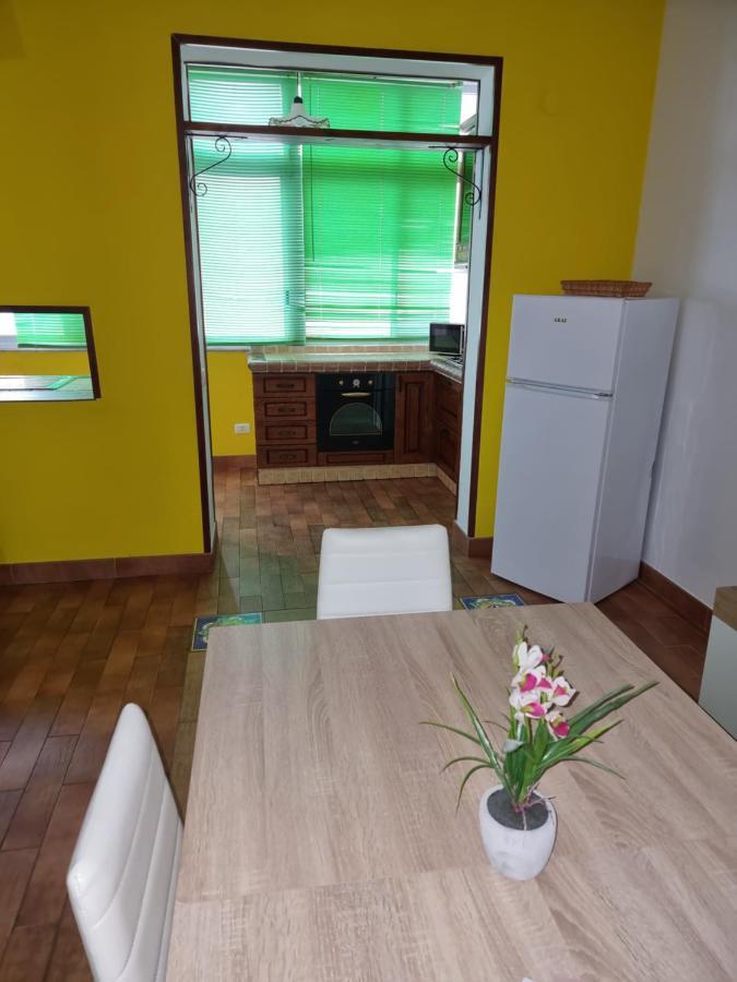 Palermo Tusa Apartment Exterior photo