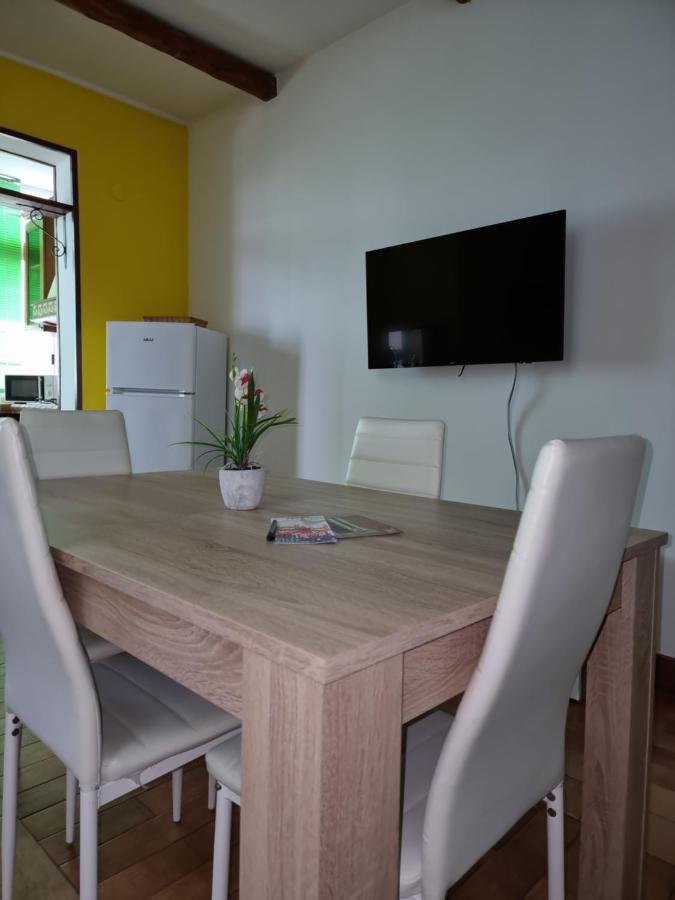 Palermo Tusa Apartment Exterior photo