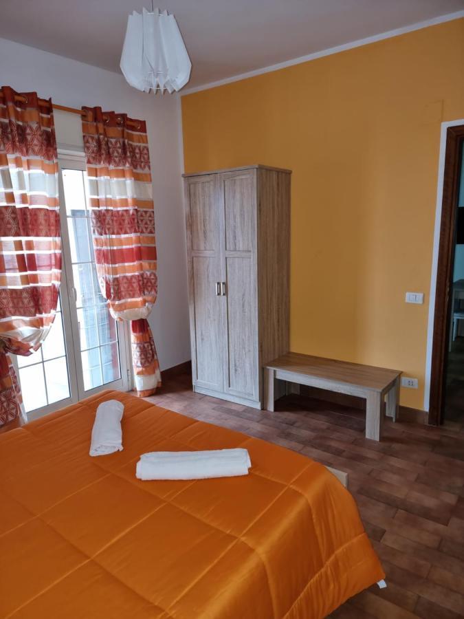 Palermo Tusa Apartment Exterior photo