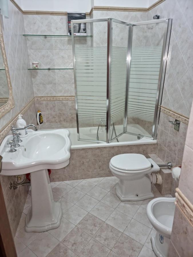 Palermo Tusa Apartment Exterior photo