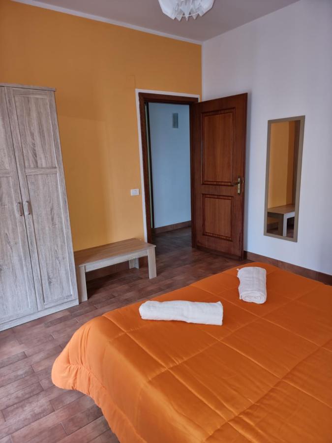 Palermo Tusa Apartment Exterior photo