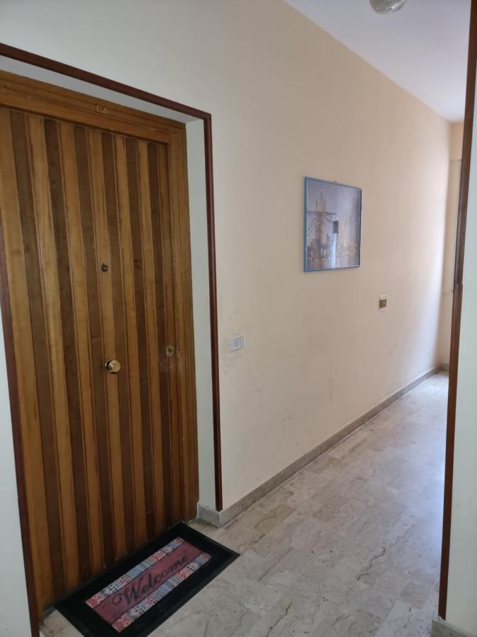 Palermo Tusa Apartment Exterior photo