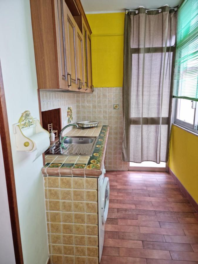 Palermo Tusa Apartment Exterior photo