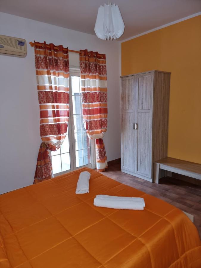 Palermo Tusa Apartment Exterior photo