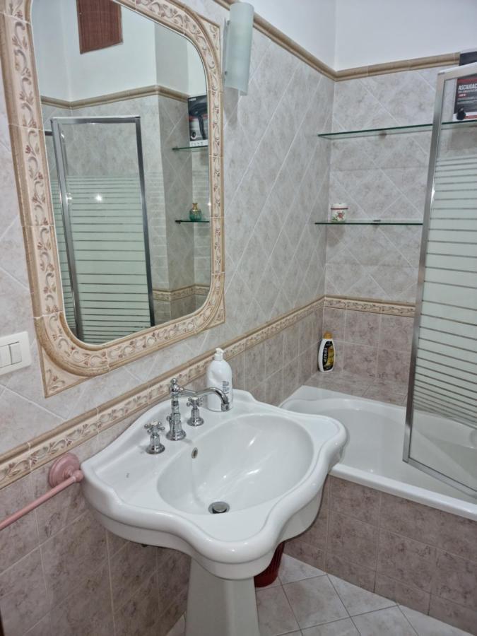 Palermo Tusa Apartment Exterior photo